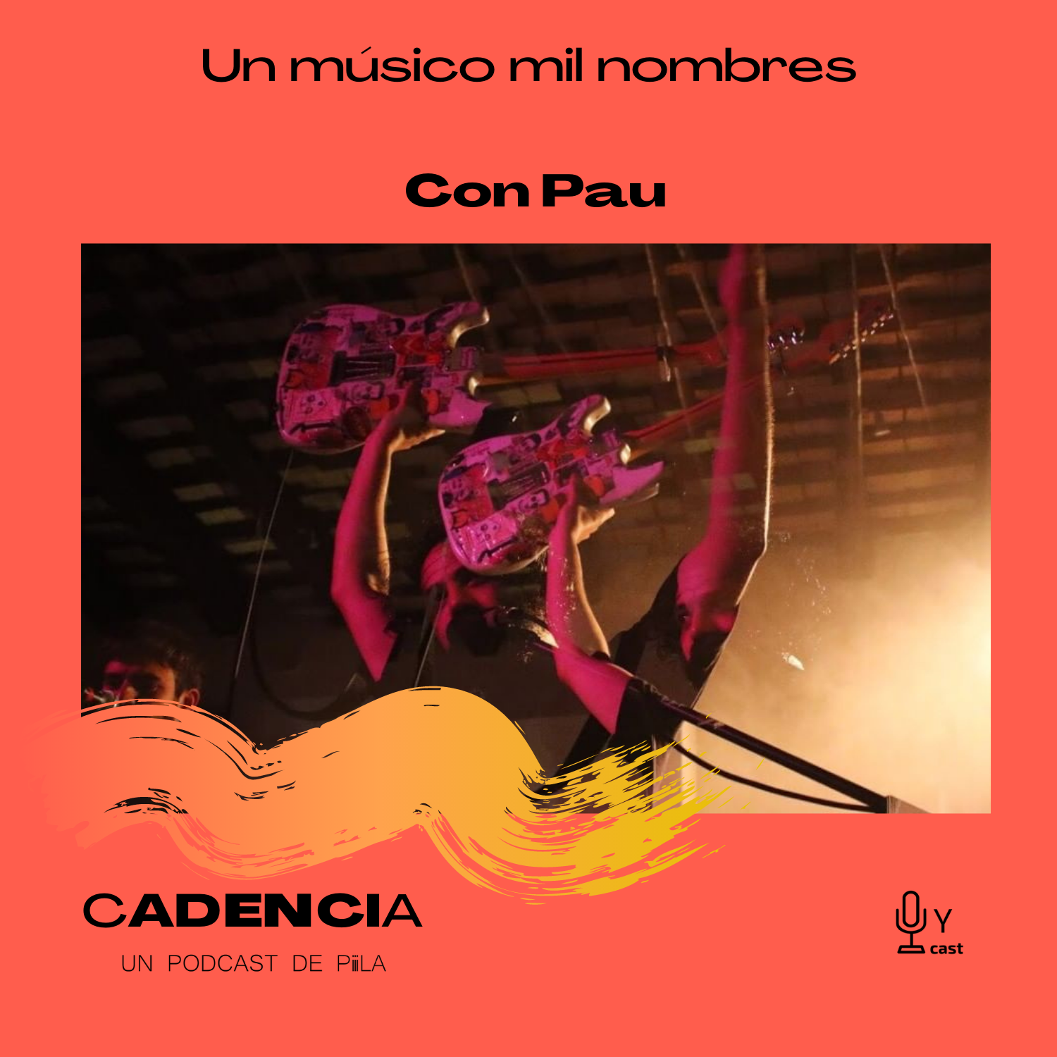Un músico, mil nombres (con Pau O’Bianchi)